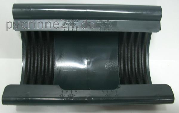 connector clamped